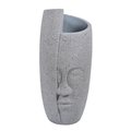 Afd Home 285 in Bourgois Tall Face Planter Grey 12019502